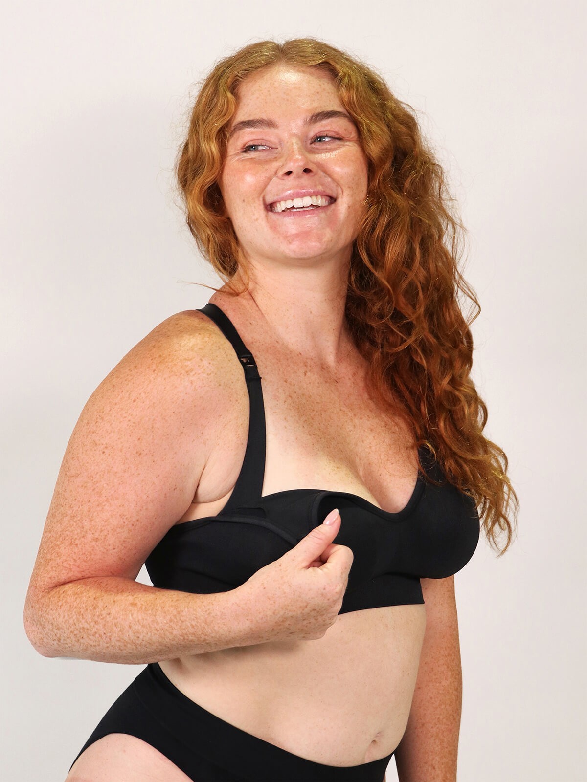 Tiramisu Ultimate Nursing Bra