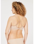Lamington T-Shirt Nursing Bra