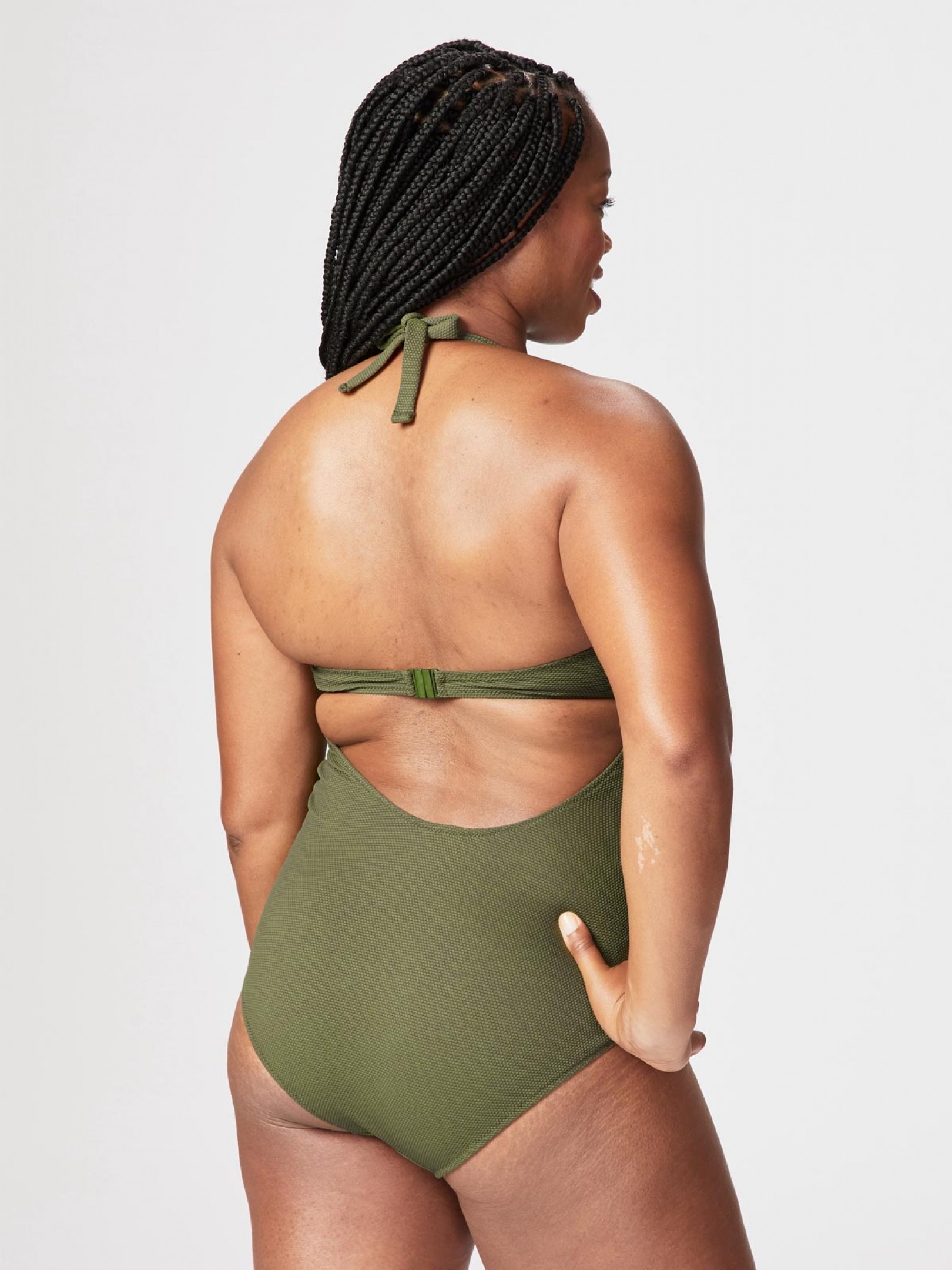 Kombucha Maternity Swimsuit (B-E Cups)