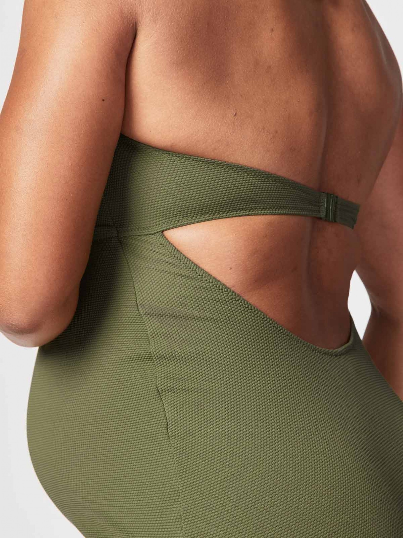 Kombucha Maternity Swimsuit (B-E Cups)