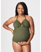 Kombucha Maternity Swimsuit (B-E Cups)