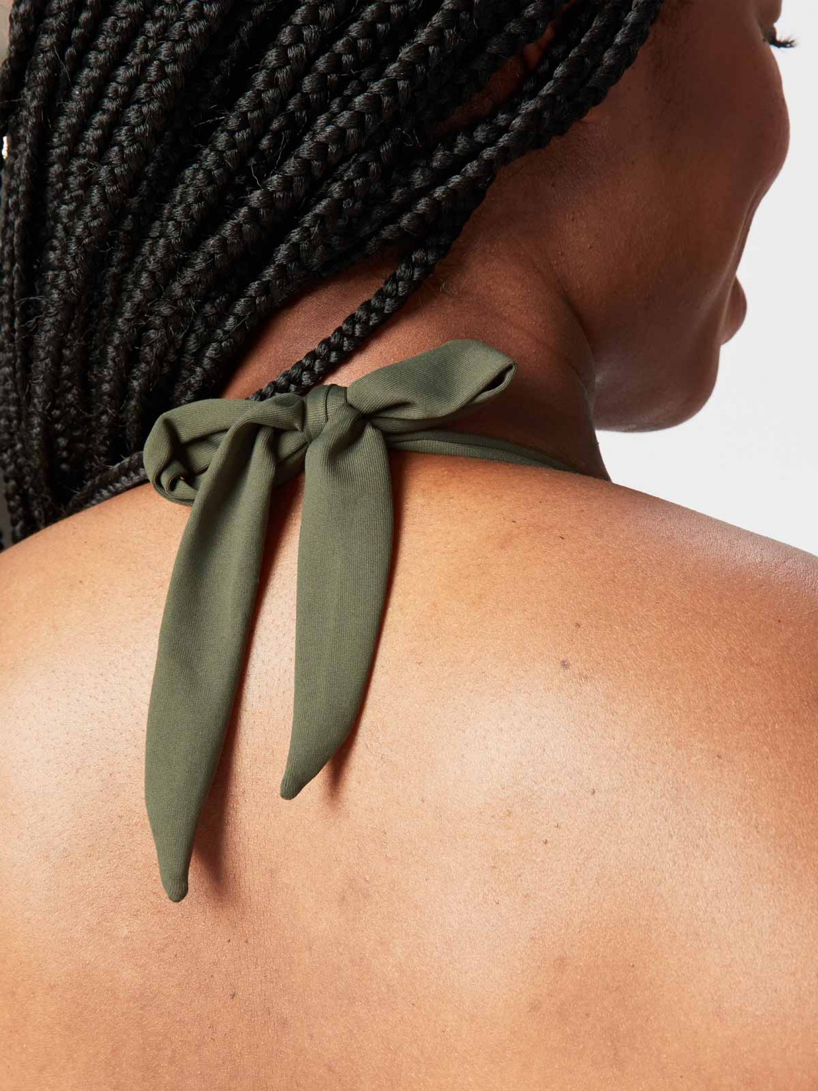 Coconut Maternity Tankini (B-E Cups)