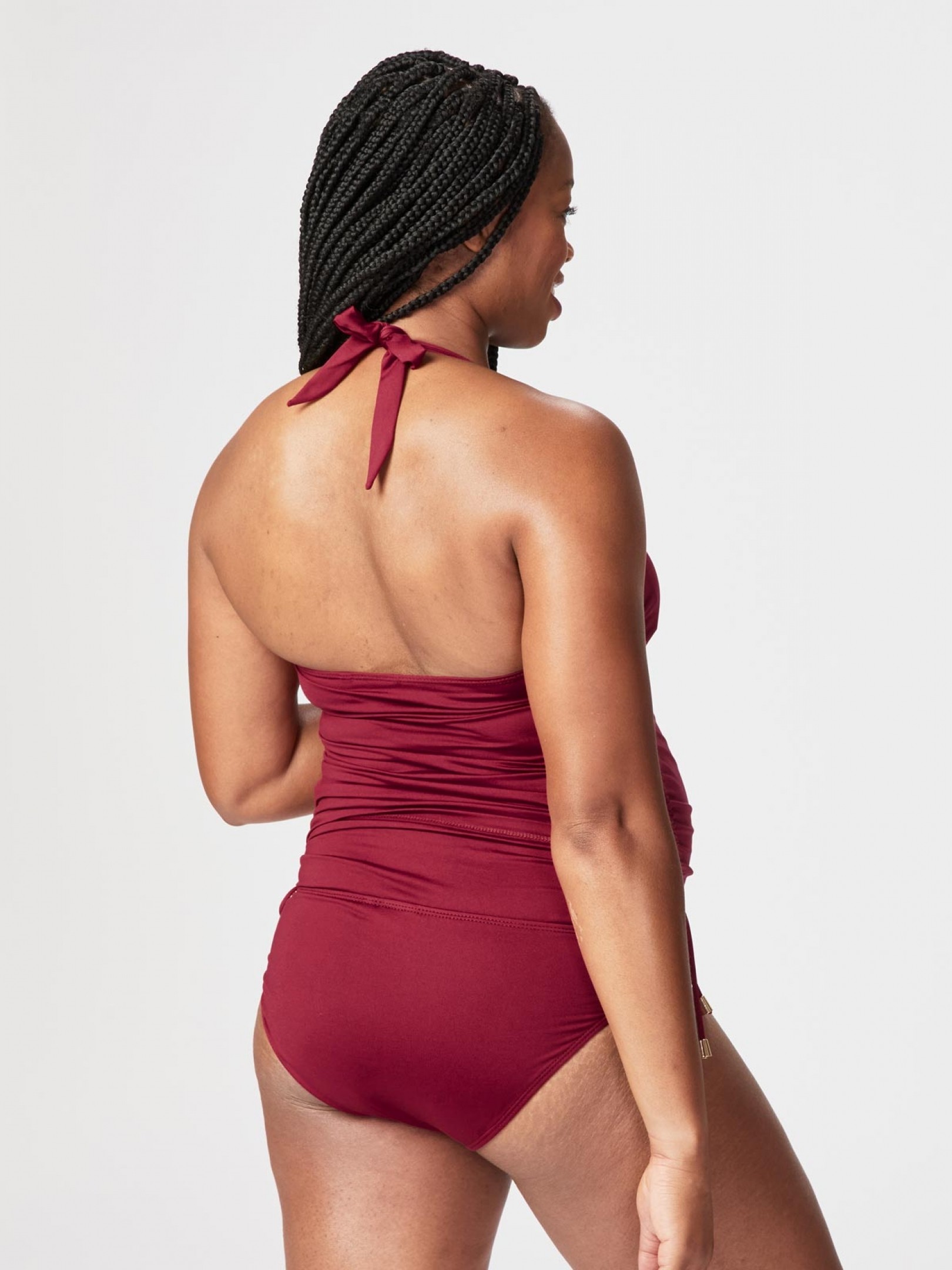 Cordial Maternity Tankini (B-E Cups)