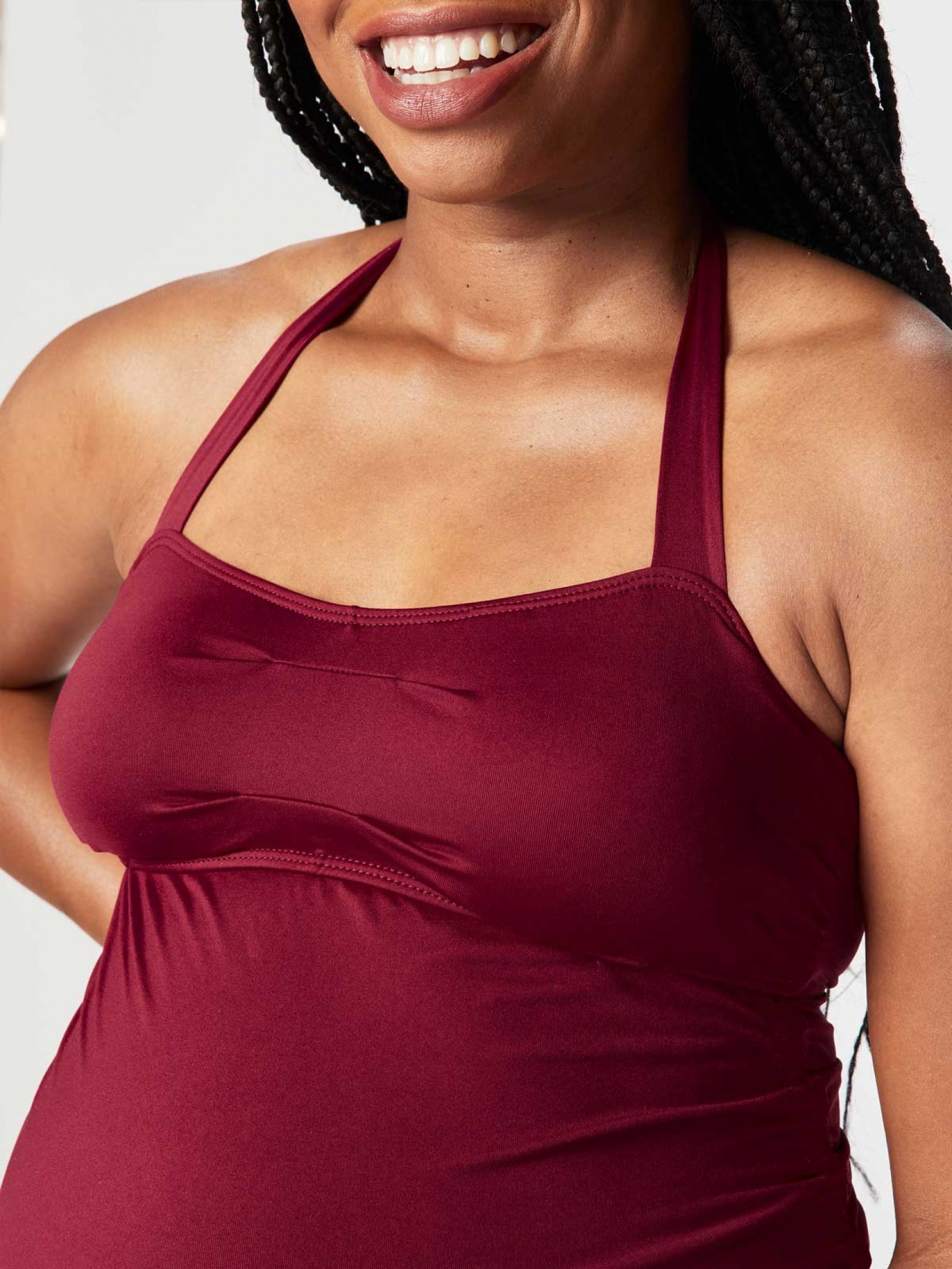 Cordial Maternity Tankini (B-E Cups)