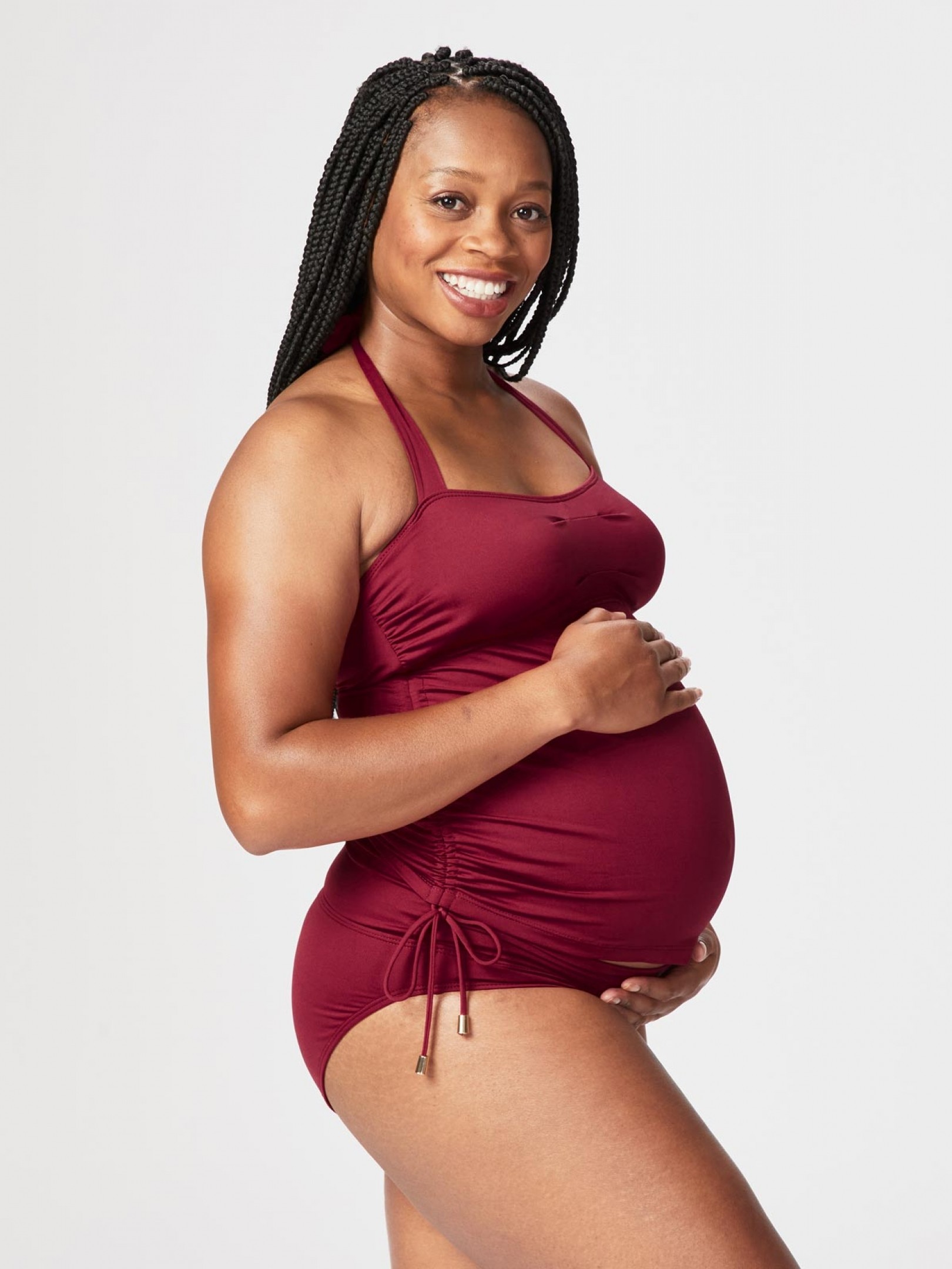 Cordial Maternity Tankini (B-E Cups)