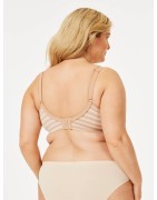 Lamington T-Shirt Nursing Bra