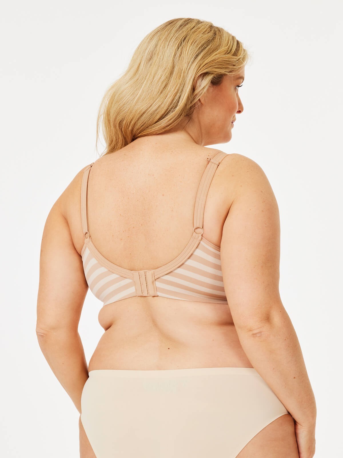 Lamington T-Shirt Nursing Bra