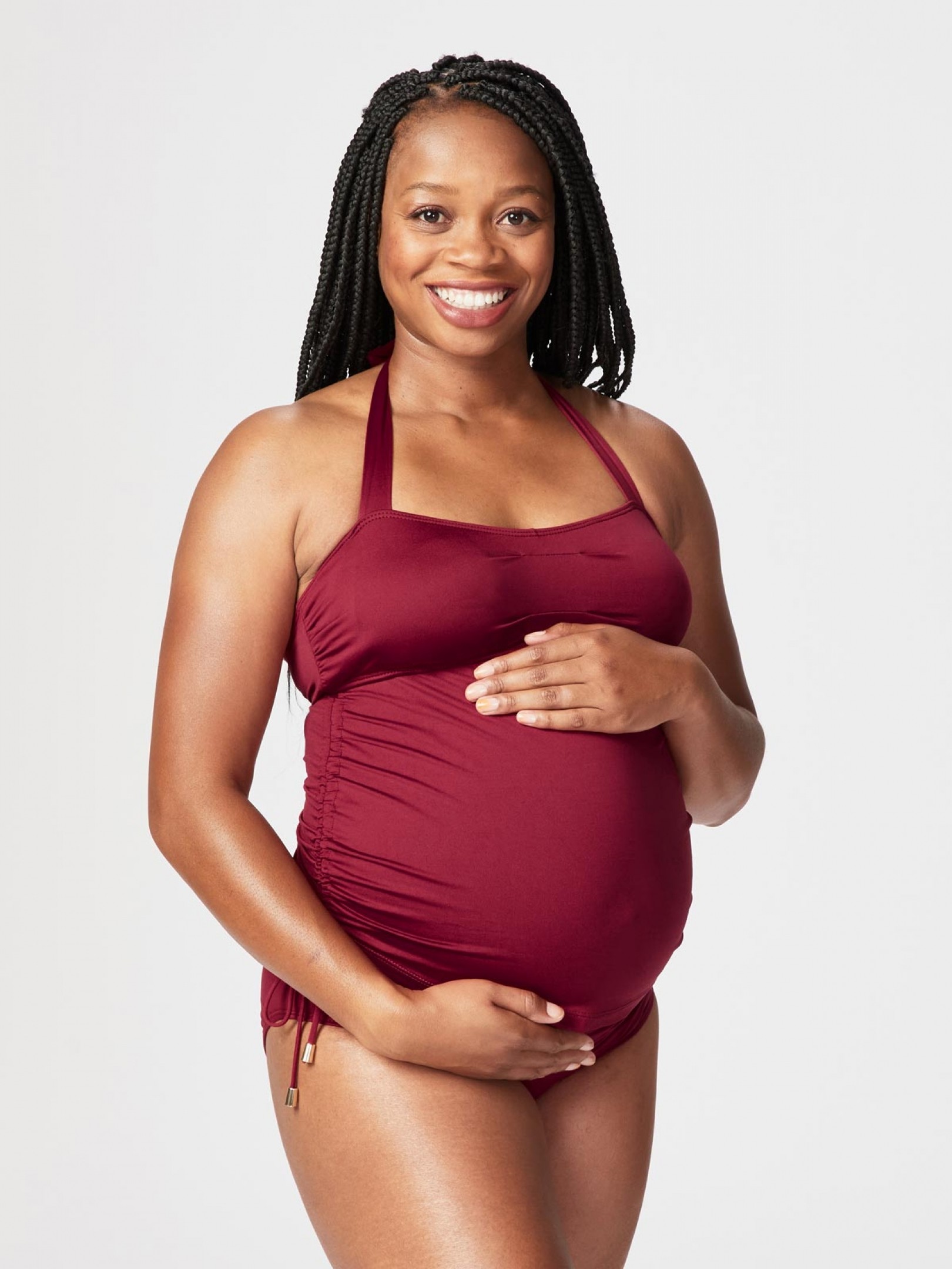 Cordial Maternity Tankini (B-E Cups)