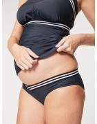 Chinotto Maternity Tankini (Busty D-I Cups)