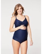 Frappe Maternity Tankini (Busty D-I Cups)