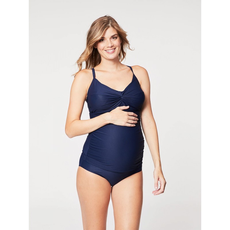 Frappe Maternity Tankini (Busty D-I Cups)