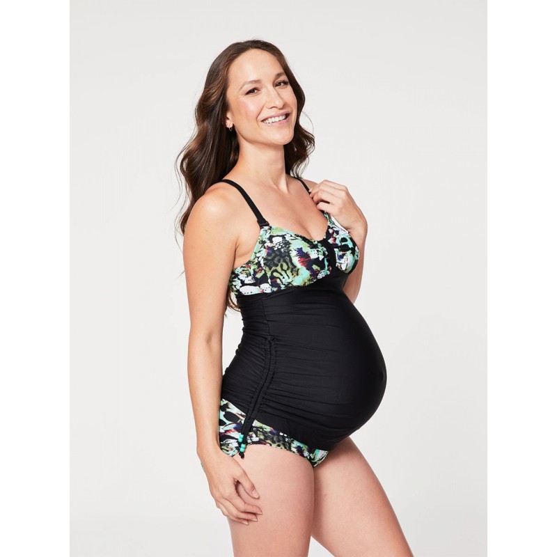 Soda Maternity Tankini (B-E Cups)