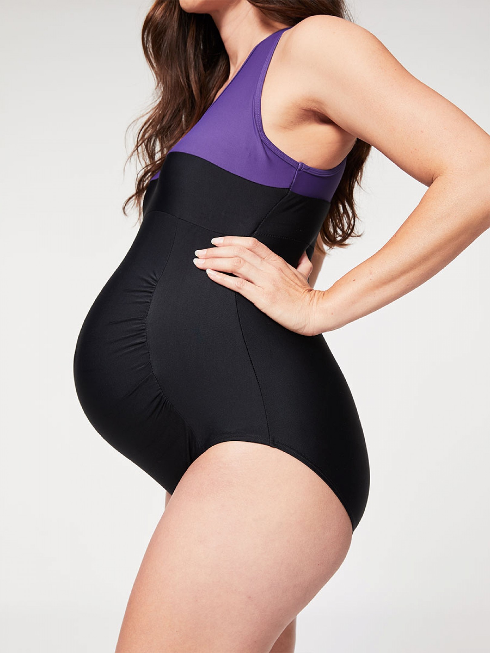 Smoothie Maternity Swimsuit (B-E Cups)