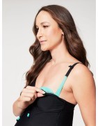 Squash Maternity Swimsuit (B-E Cups)