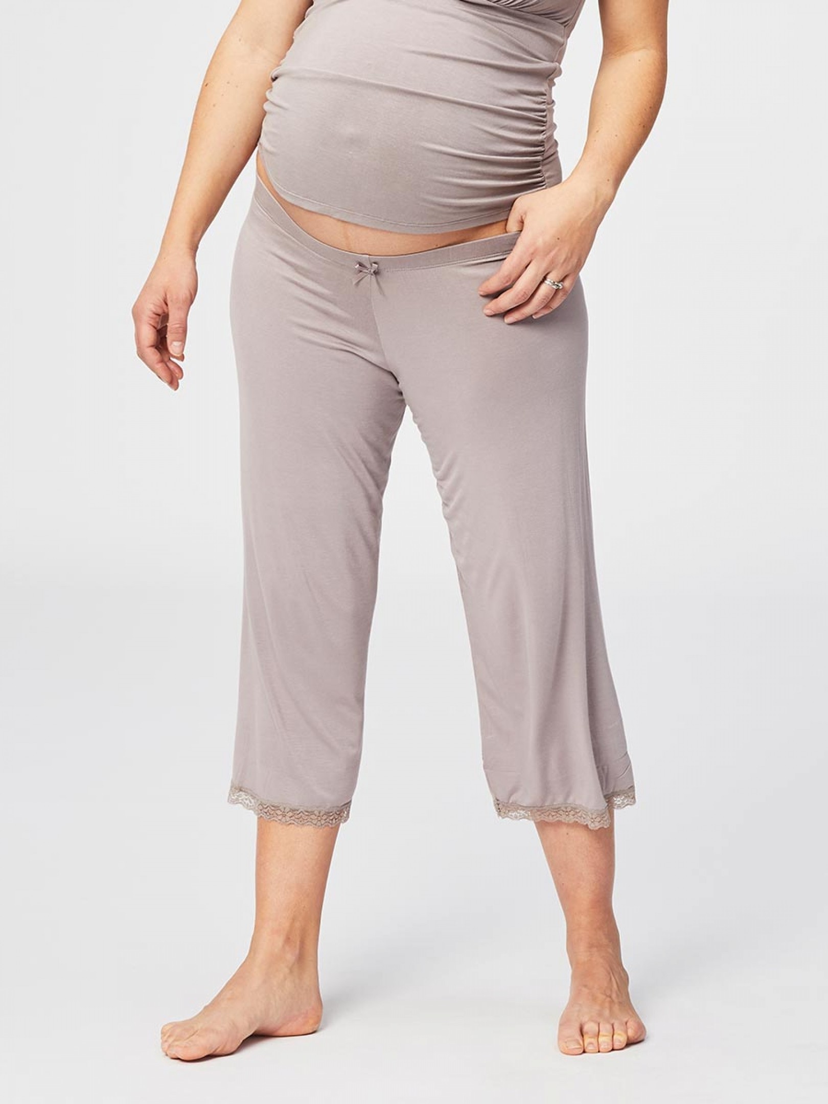 Apple Crumble Maternity PJ Pants