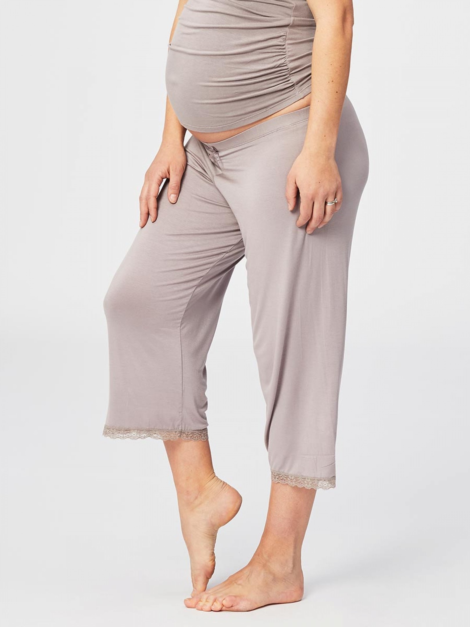Apple Crumble Maternity PJ Pants