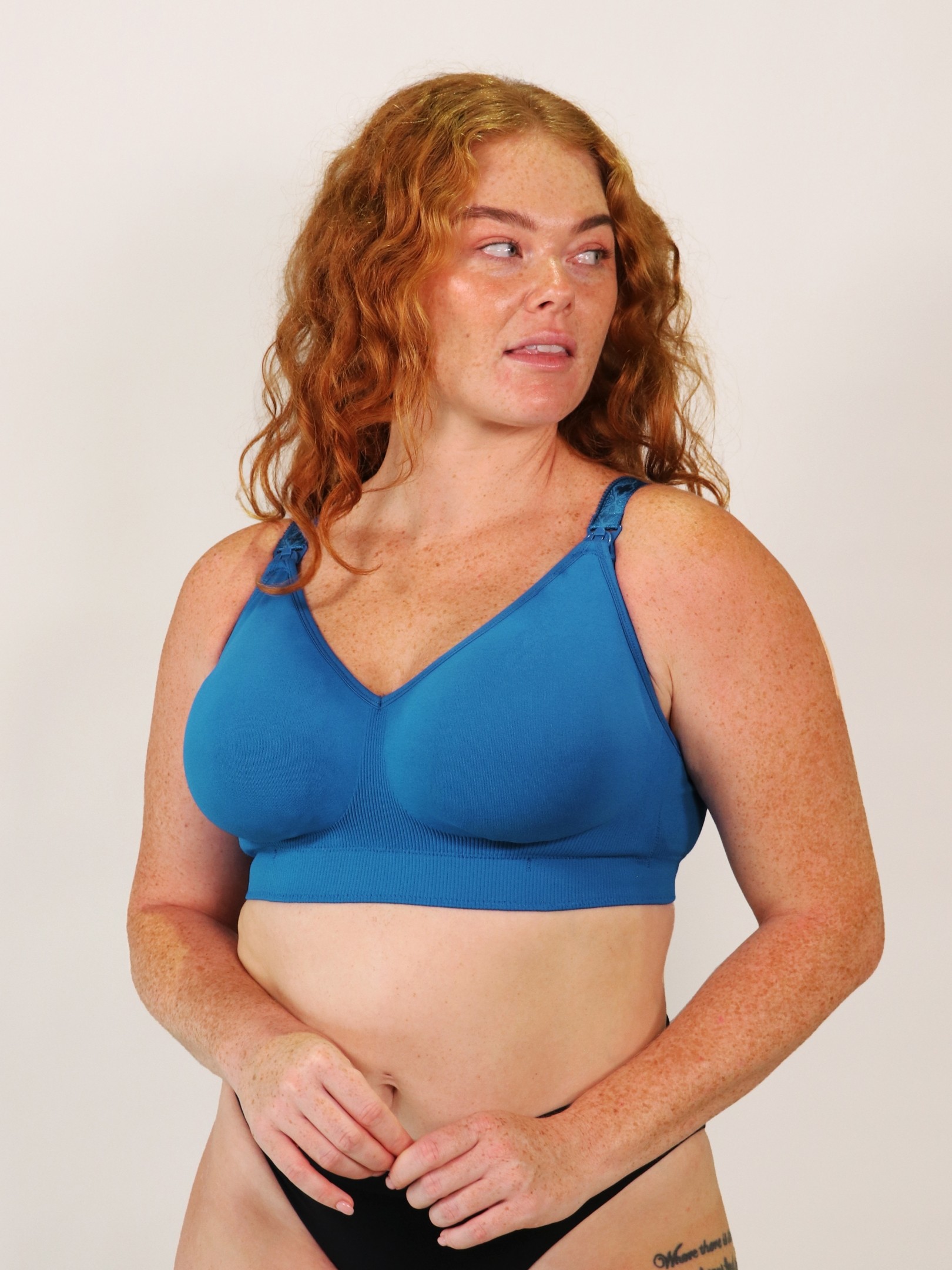 Popping Candy Maternity & Nursing Bralette
