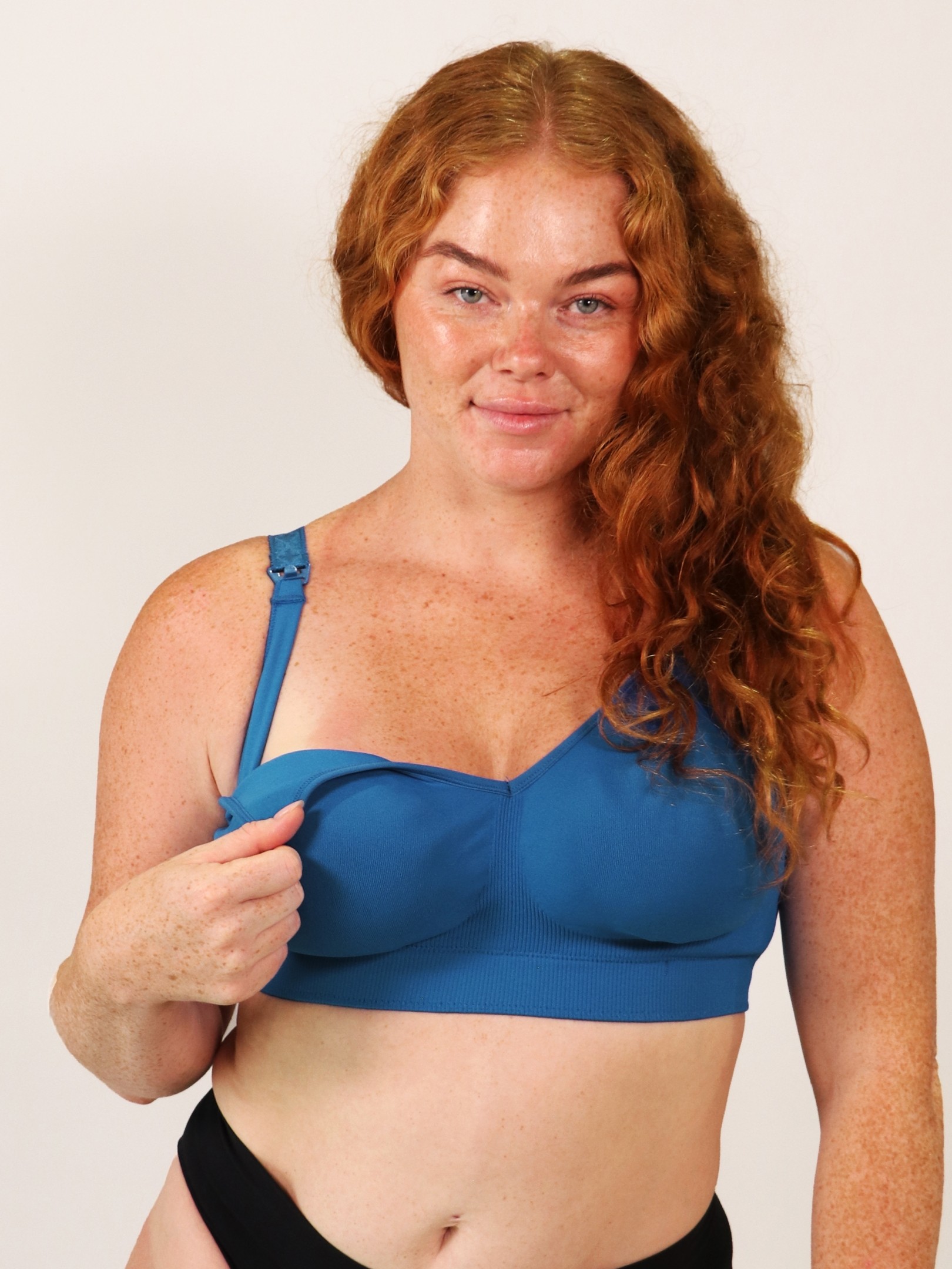 Popping Candy Maternity & Nursing Bralette