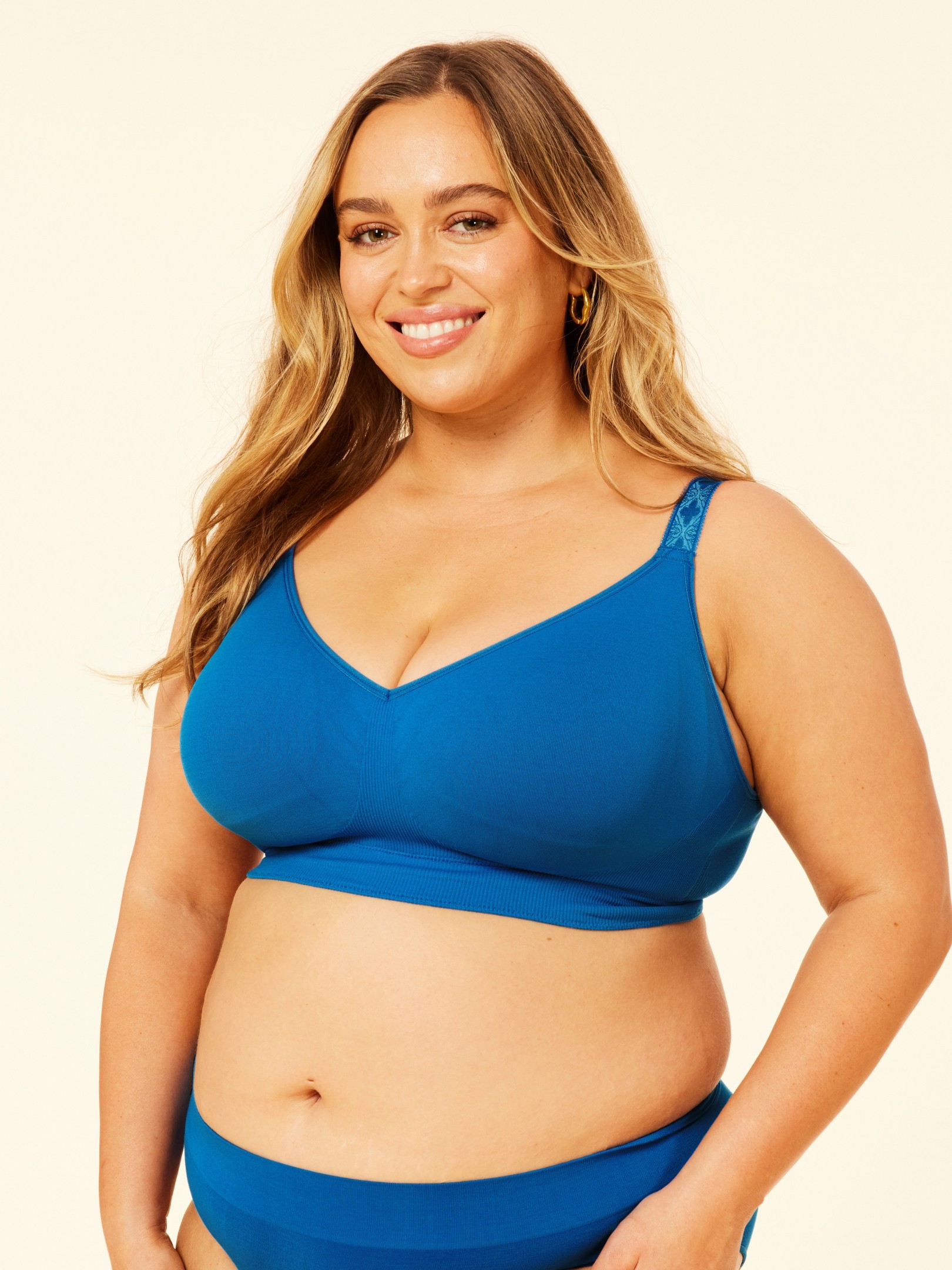 Sugar Candy Fuller Seamless Everyday Bra | Cake Maternity