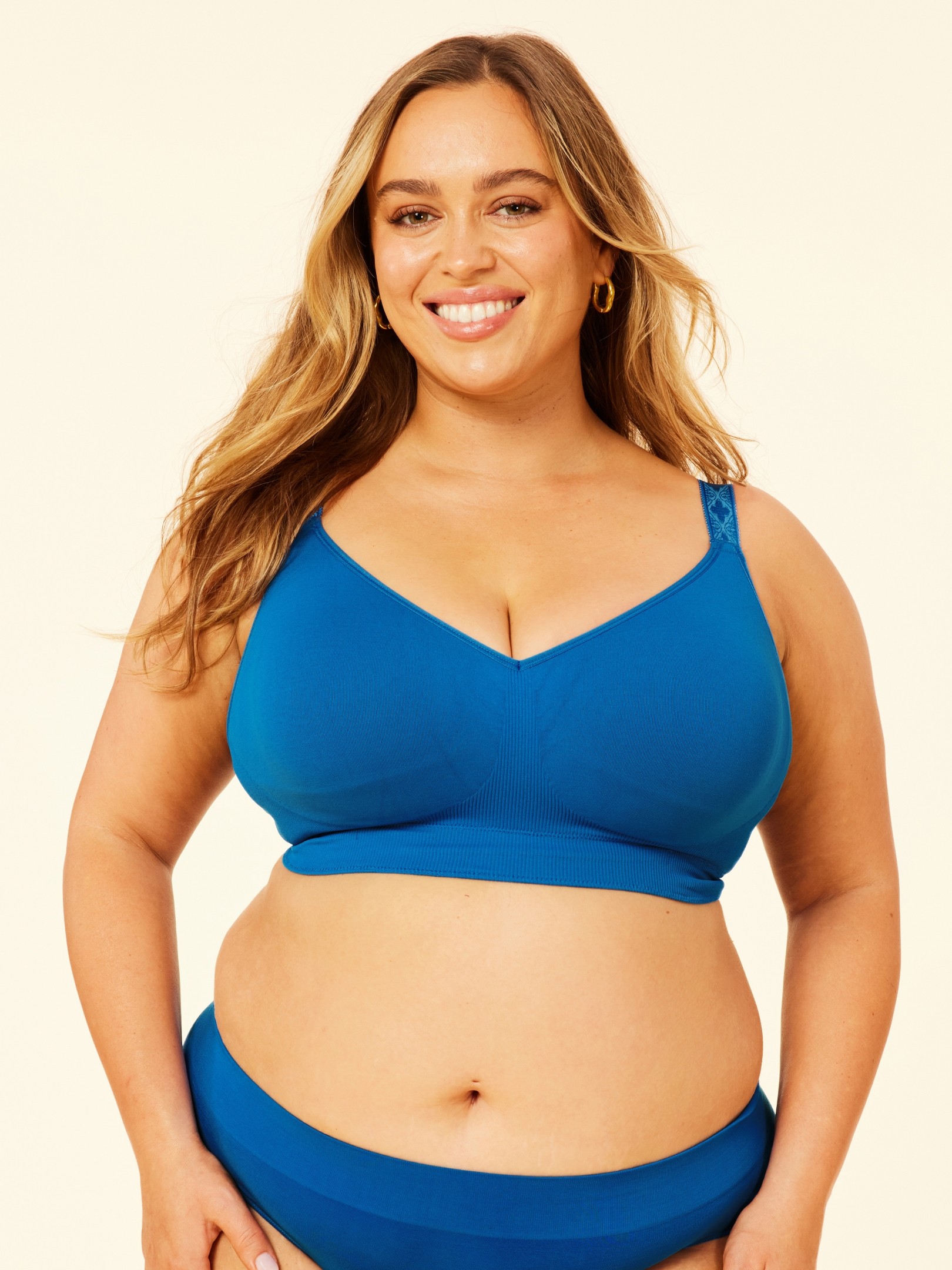 Sugar Candy Fuller Seamless Everyday Bra | Cake Maternity