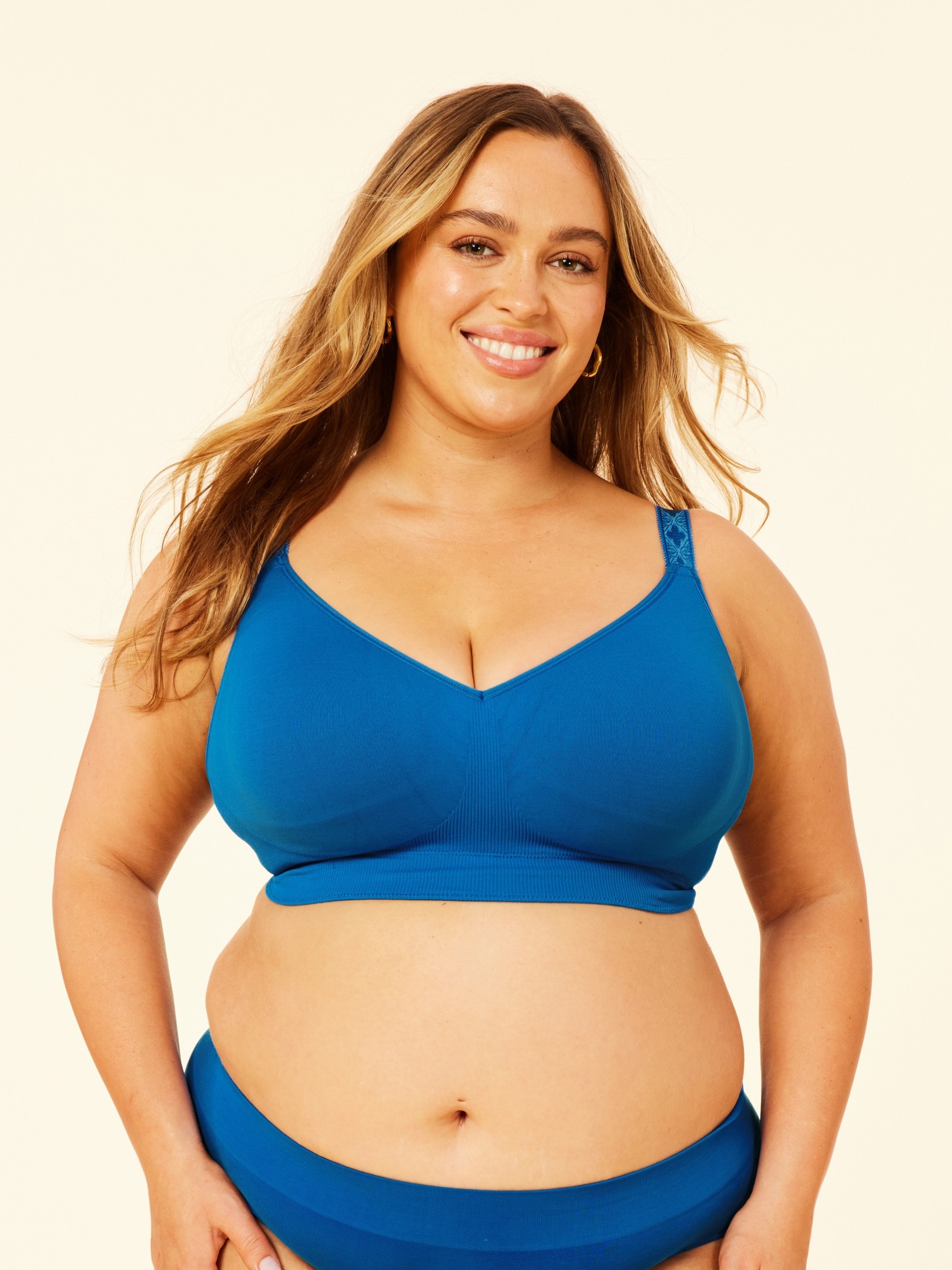 Sugar Candy Fuller Seamless Everyday Bra | Cake Maternity