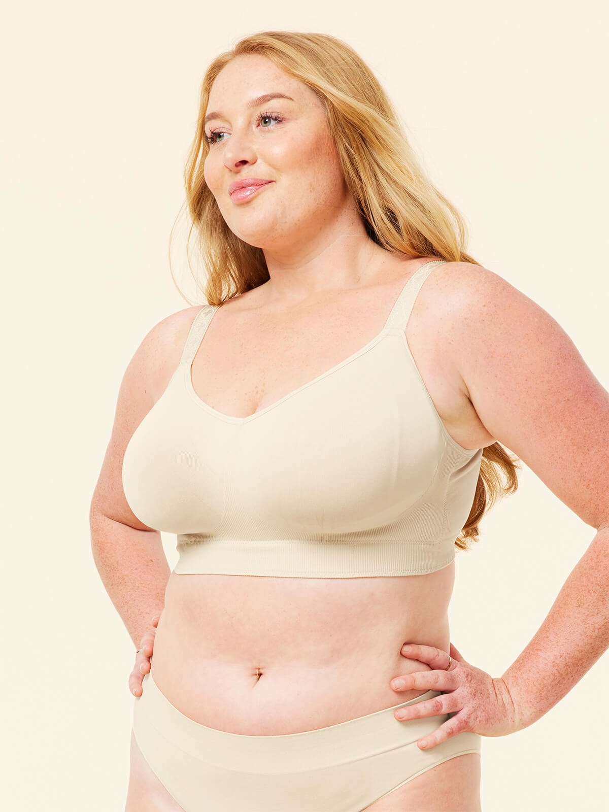 Sugar Candy Basic Fuller Bust Bra Wholesale | Cake Maternity