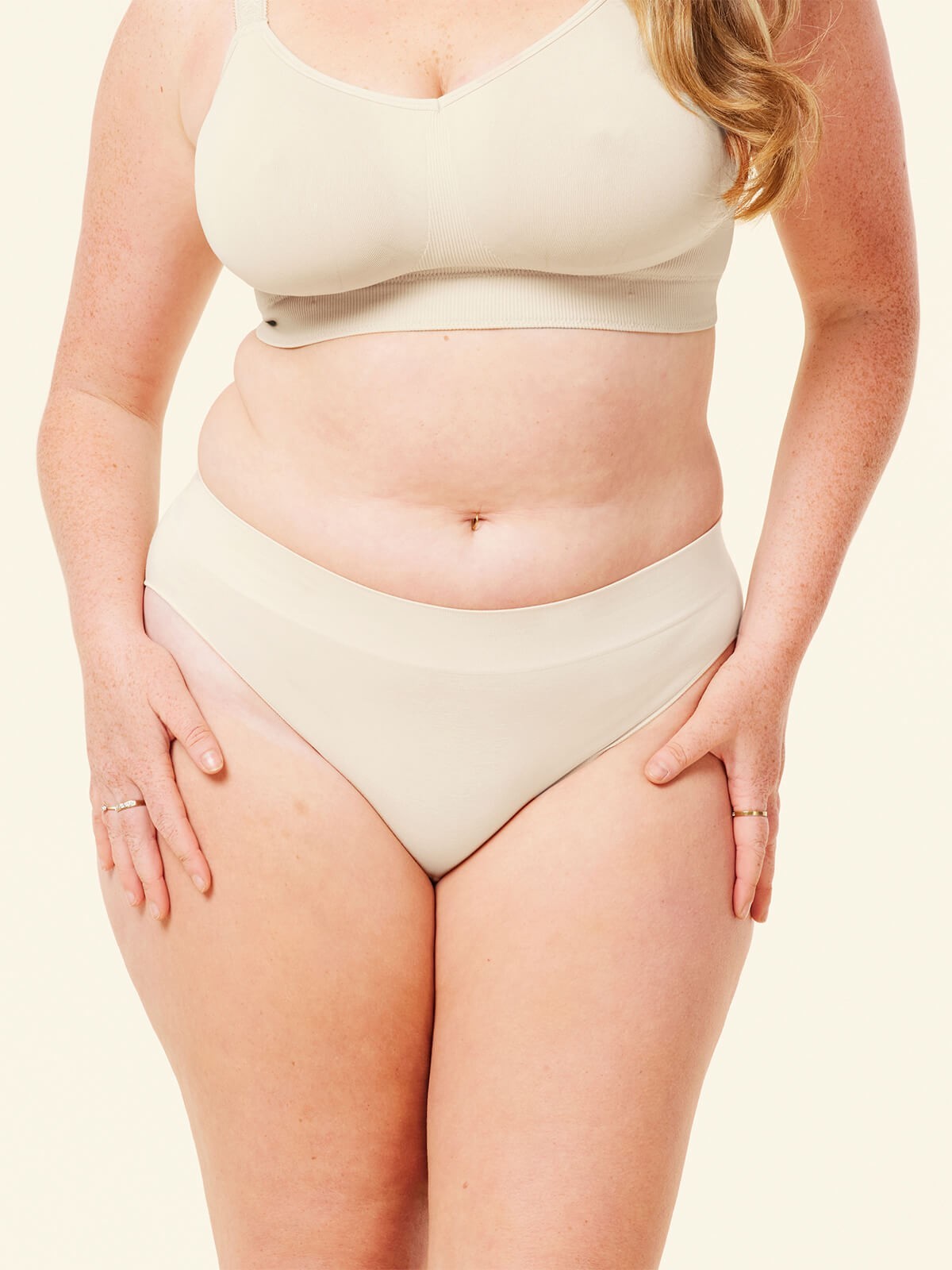 Sugar Candy Basic Bikini Brief Wholesale | Cake Maternity