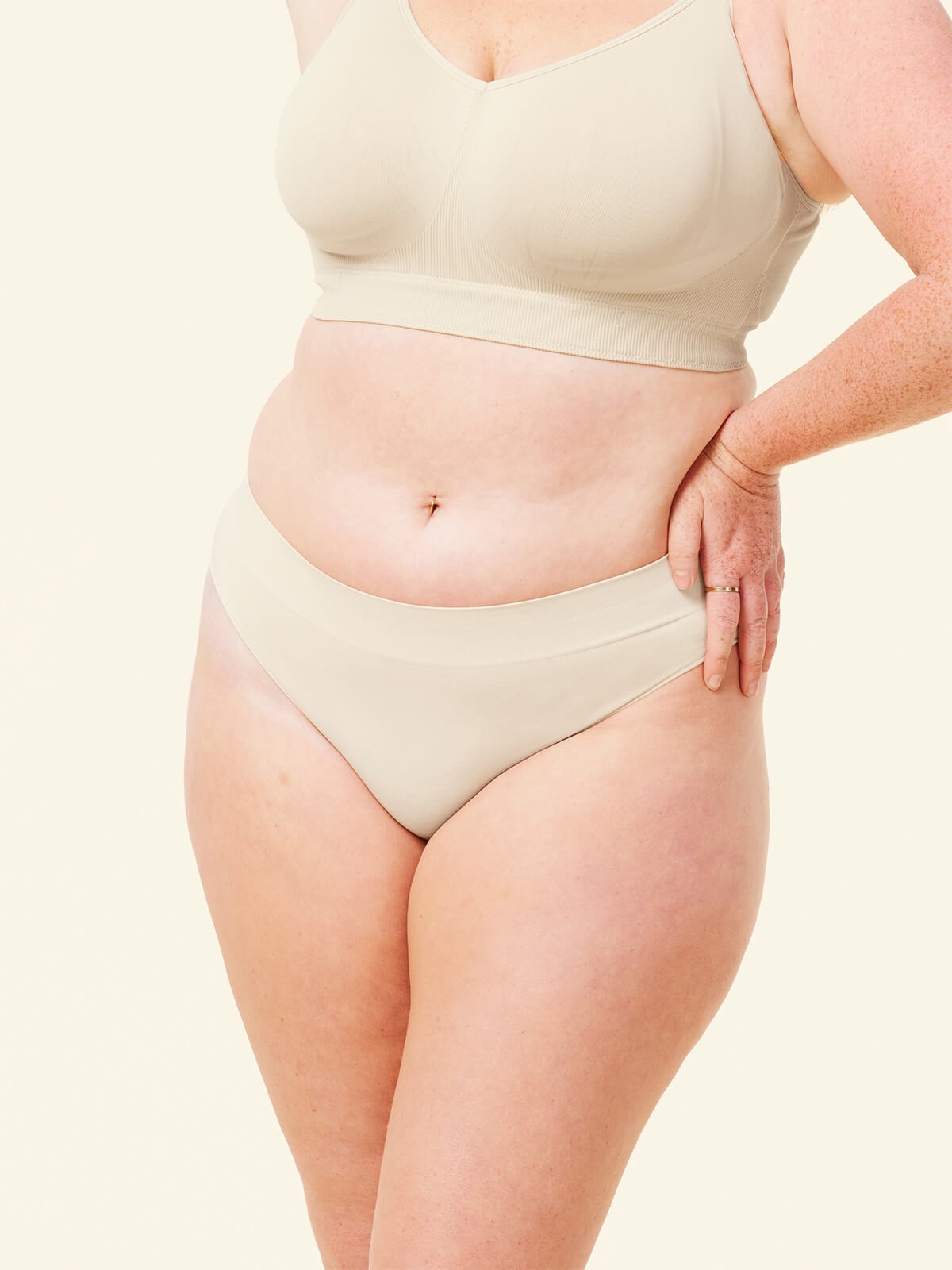 Sugar Candy Basic Bikini Brief Wholesale | Cake Maternity