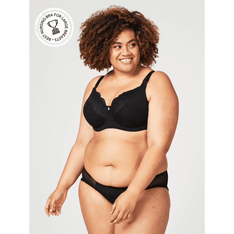 Timtams Maternity & Nursing Bra