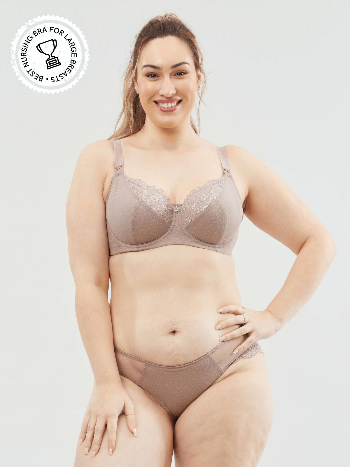 Timtams Maternity & Nursing Bra