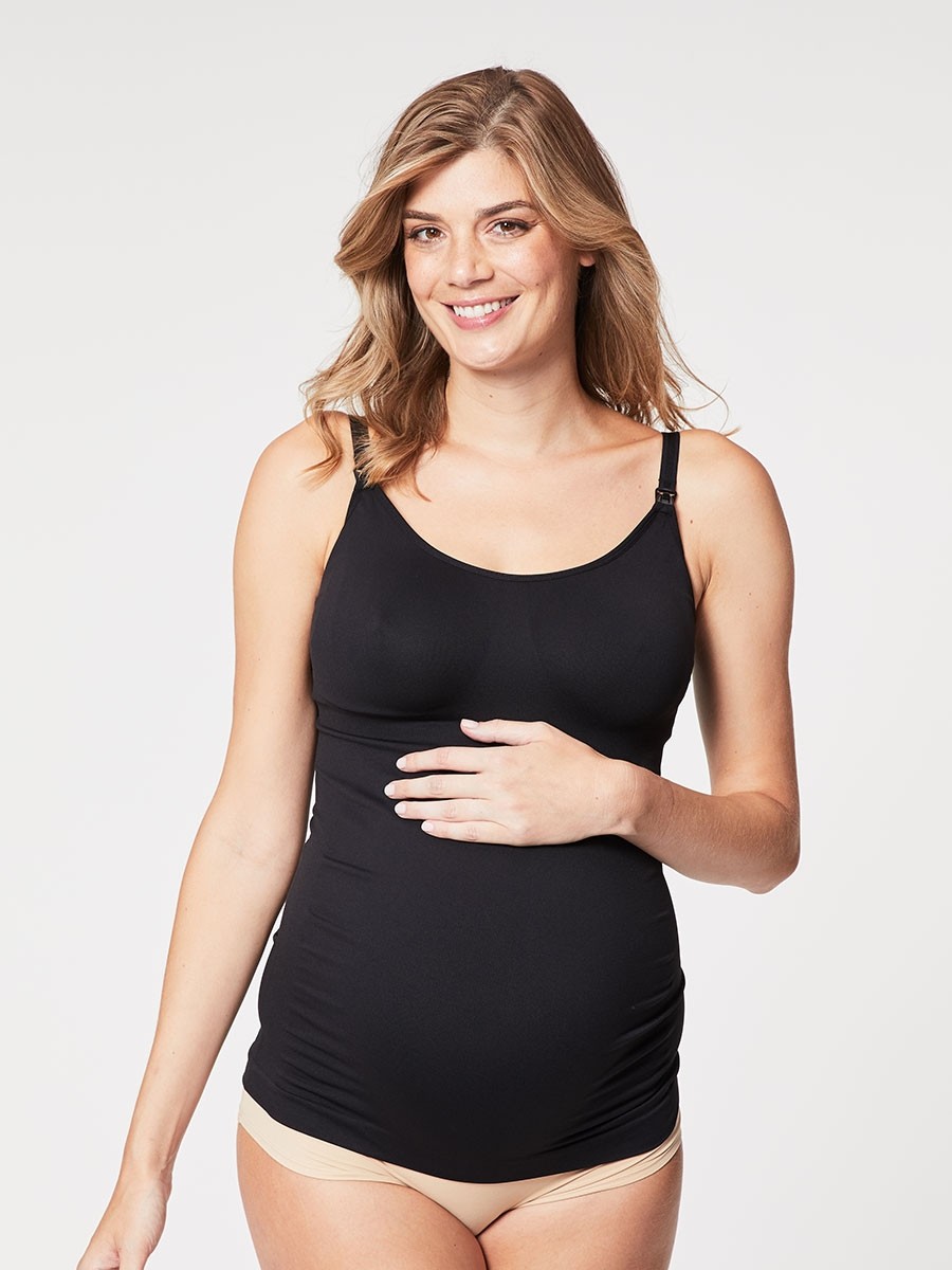 Toffee Nursing Tank Top | Cake Maternity