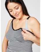 Toffee Nursing Tank Top | Cake Maternity