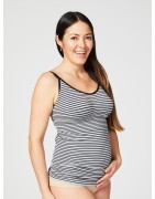 Toffee Nursing Tank Top | Cake Maternity