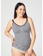 Toffee Nursing Tank Top | Cake Maternity