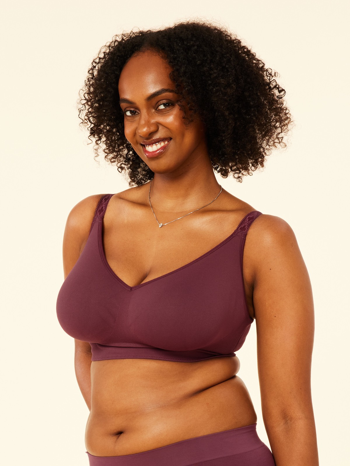 Sugar Candy Fuller Seamless Everyday Bra | Cake Maternity