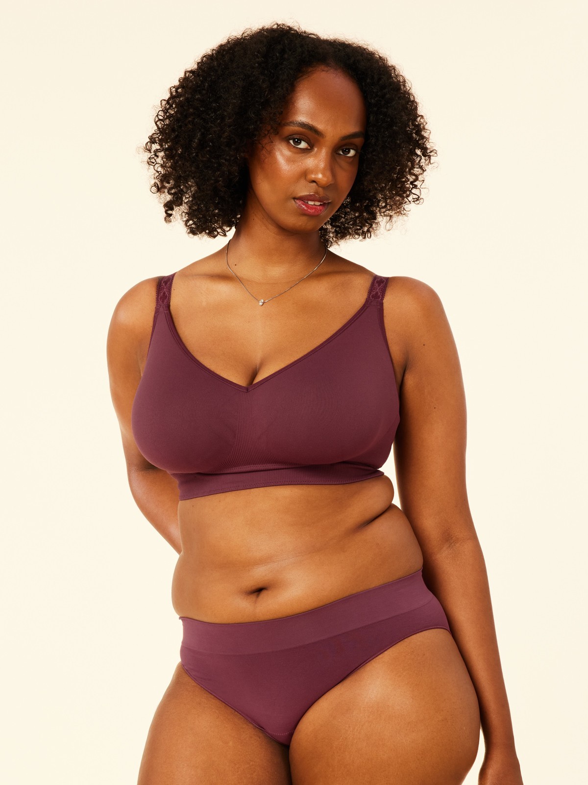Sugar Candy Fuller Seamless Everyday Bra | Cake Maternity