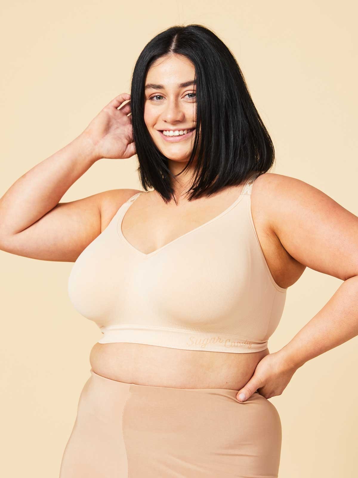 Sugar Candy Basic Fuller Bust Bra Wholesale | Cake Maternity