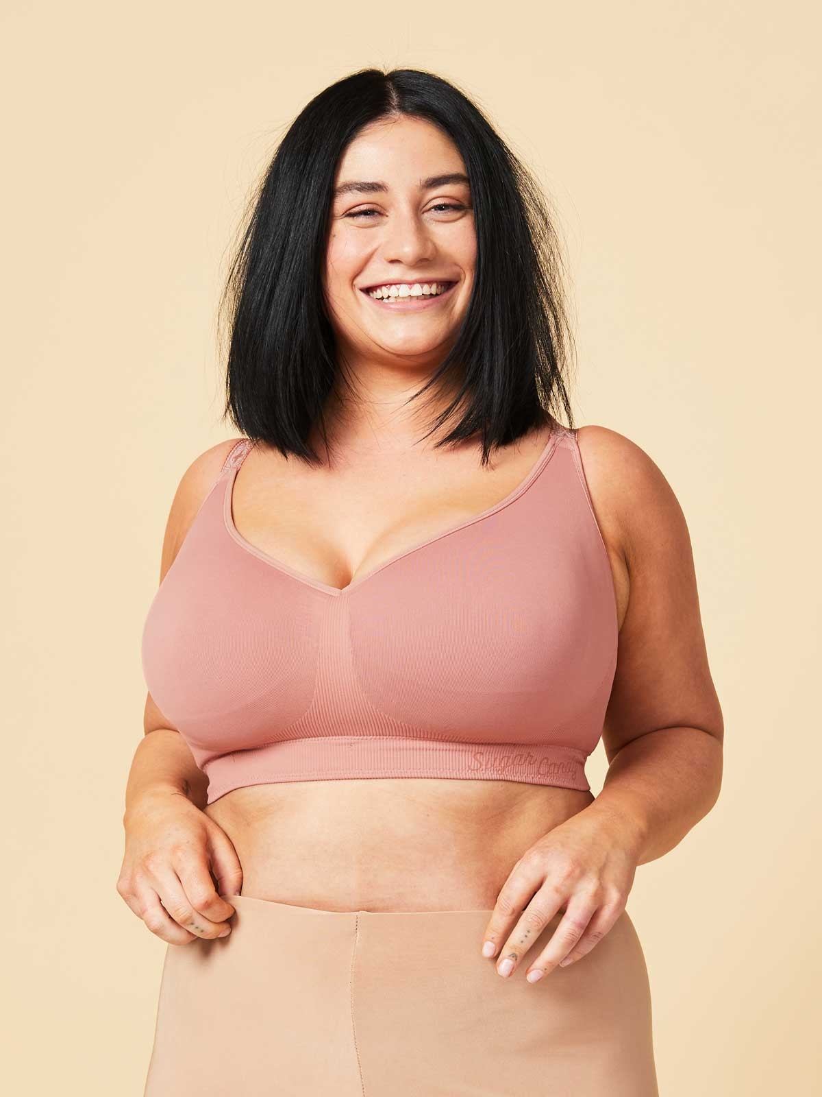 Sugar Candy Basic Fuller Bust Bra Wholesale | Cake Maternity