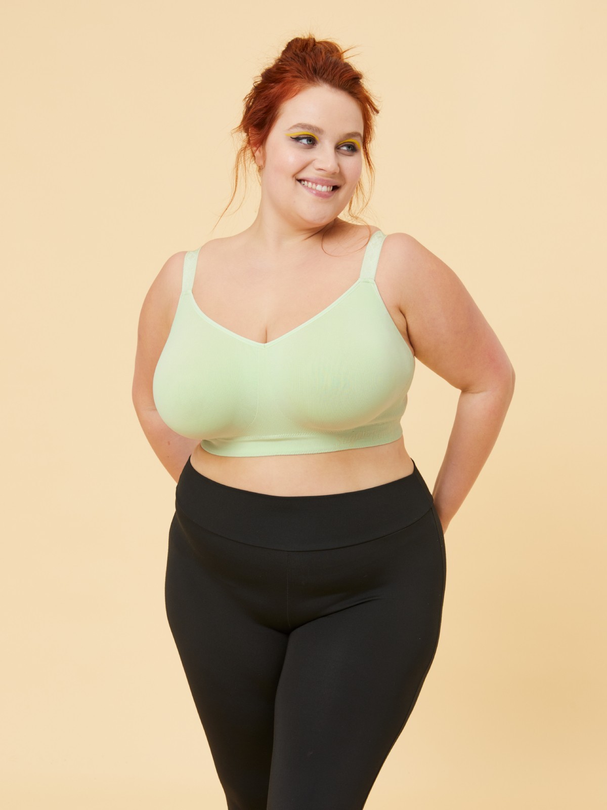 Sugar Candy Basic Fuller Bust Bra Wholesale | Cake Maternity