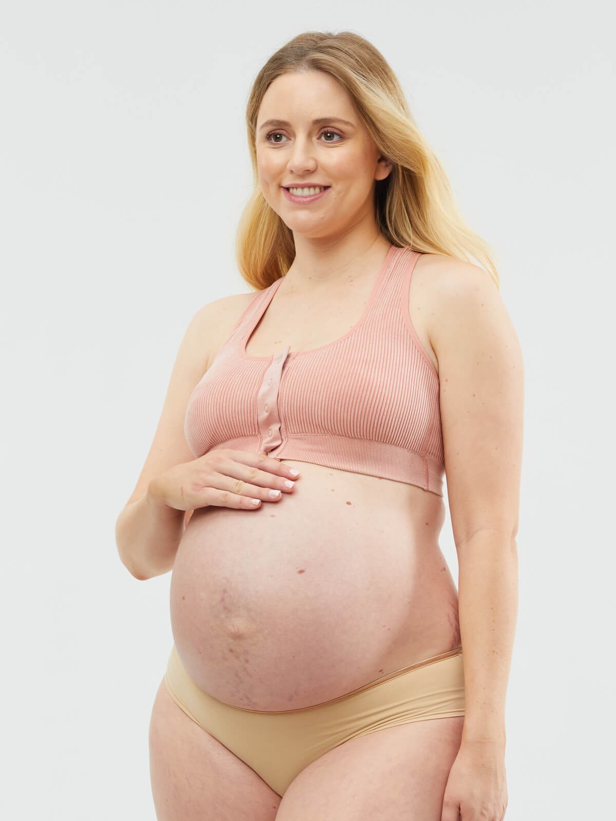 Biscotti Leakproof Nursing Bra