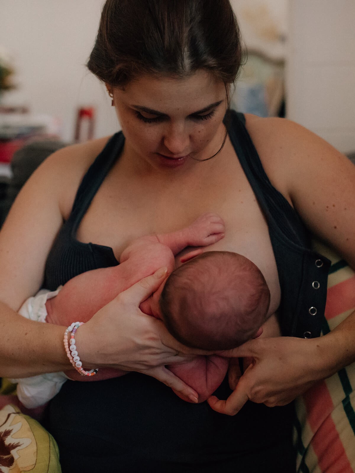 Biscotti Leakproof Nursing Bra