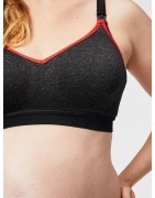 Crush Maternity & Nursing Bralette