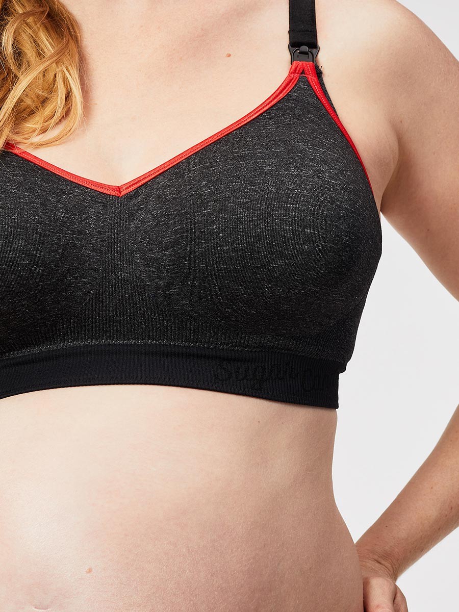 Crush Maternity & Nursing Bralette