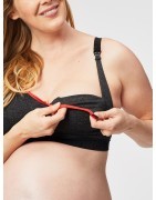 Crush Maternity & Nursing Bralette