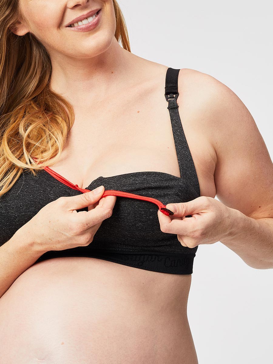 Crush Maternity & Nursing Bralette