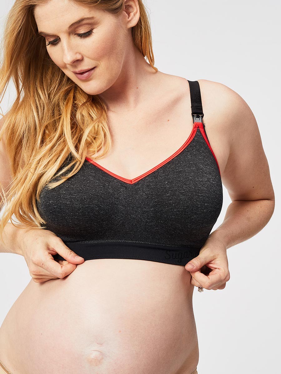 Crush Maternity & Nursing Bralette
