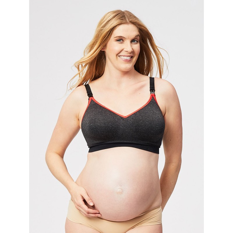 Crush Maternity & Nursing Bralette