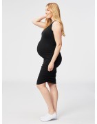 Bodycon Sleeveless Maternity Dress | Cake Maternity