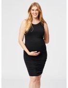 Bodycon Sleeveless Maternity Dress | Cake Maternity