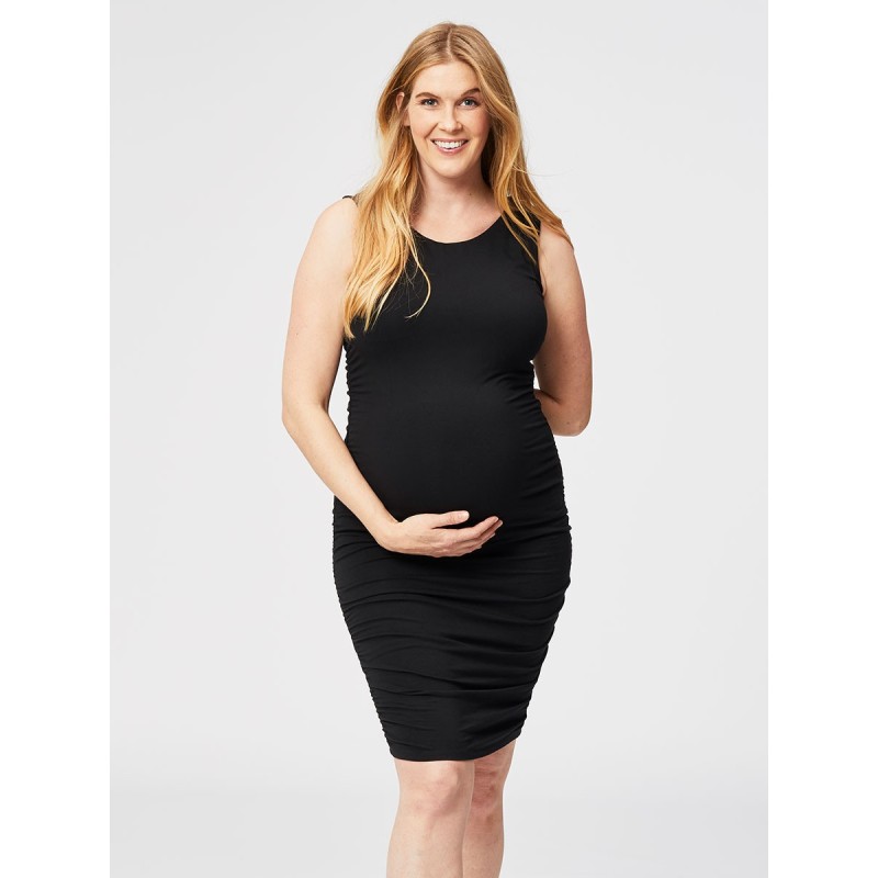 Bodycon Sleeveless Maternity Dress | Cake Maternity